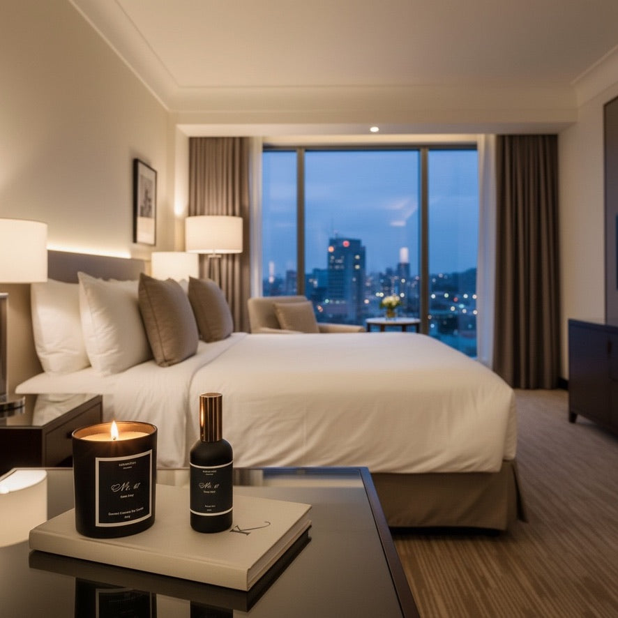 No.67 — Suite Stay|ココナッツソイキャンドル(300g)