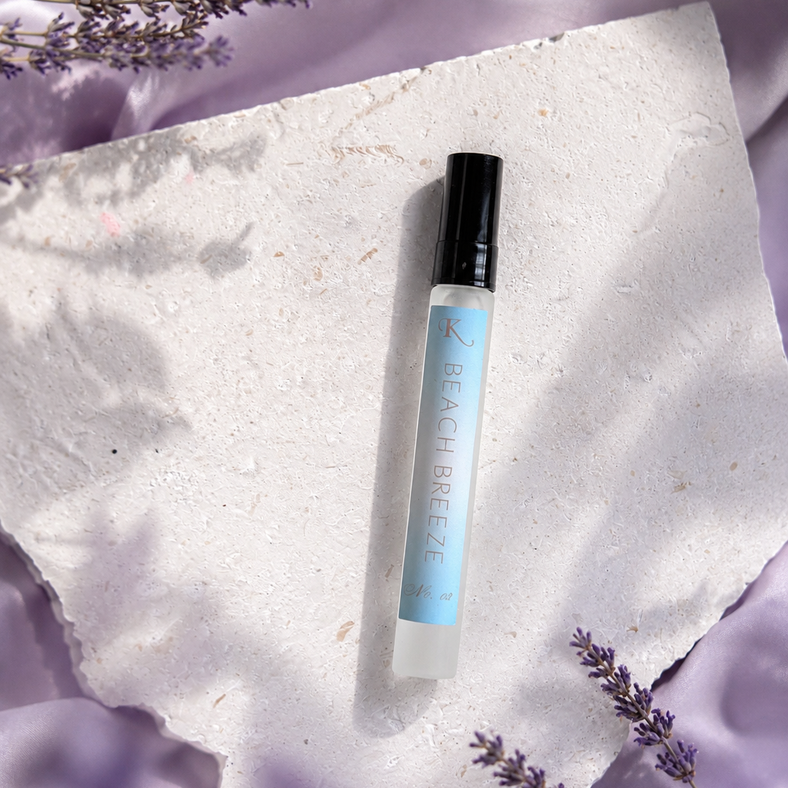 No.02 Beach Breeze Space Mist