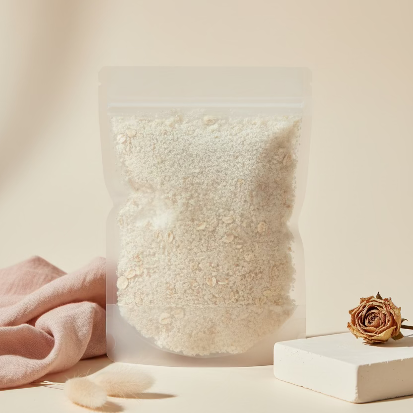 Coconut Hush – Coconut & Oatmeal Bath Soak