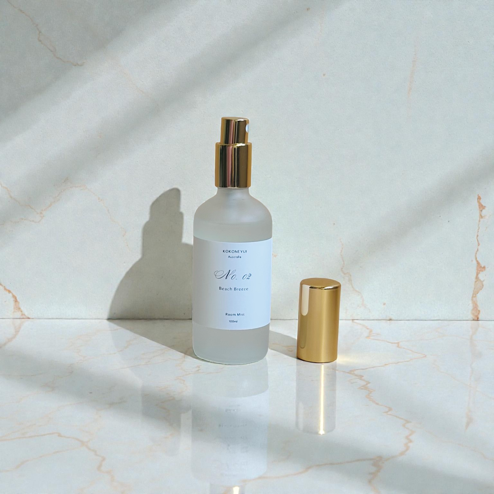 No. 02 — Beach Breeze | Room Mist