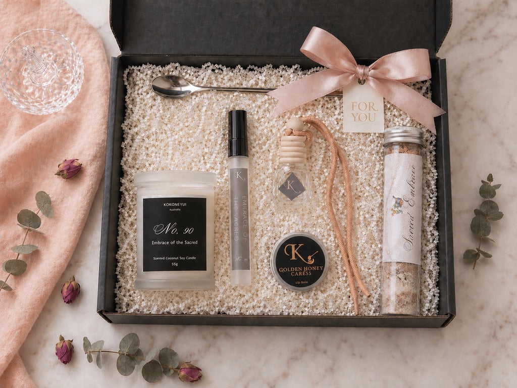 Mother’s Day Mini Ritual Gift Set – Woody