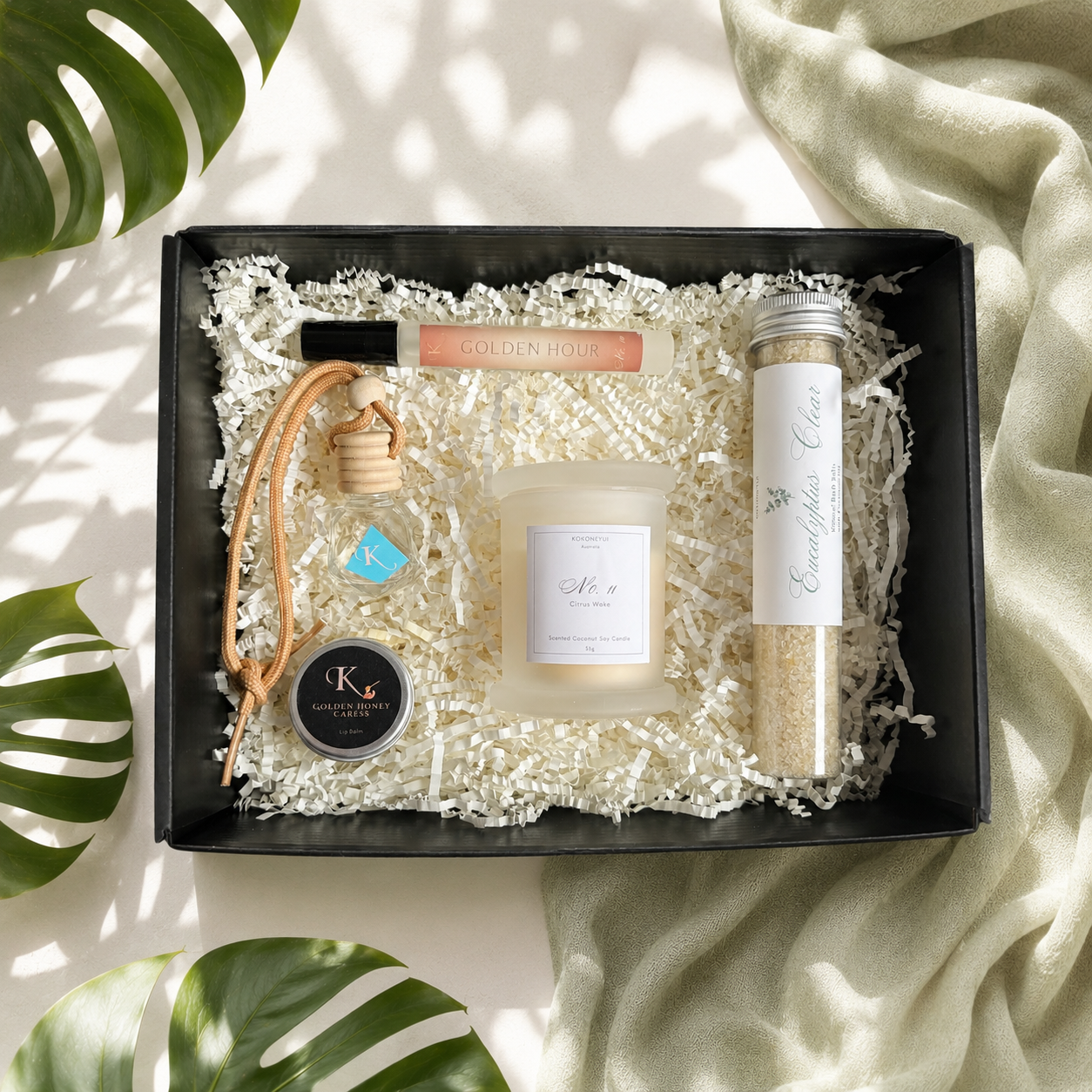 Mini Ritual Discovery Set - Fresh Calm