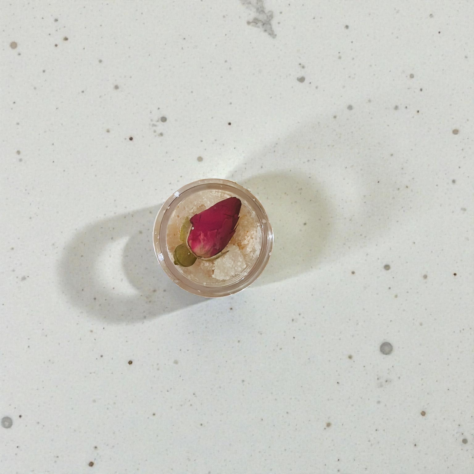 ROSE AURA – Botanical Bath Salts Mini (60g / 110g)