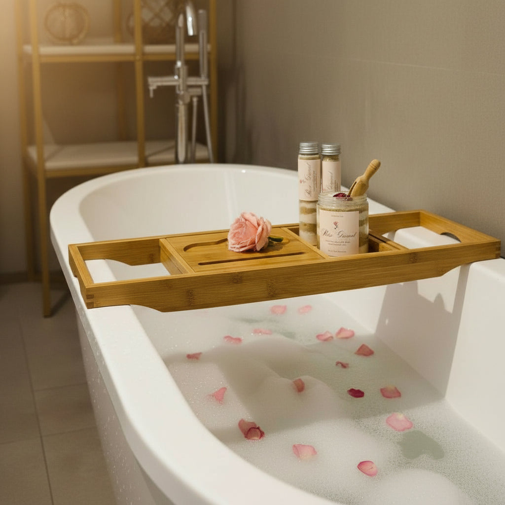 ROSE GROUND - ボタニカルバスミルク (250g Jar / Refill Pouch)