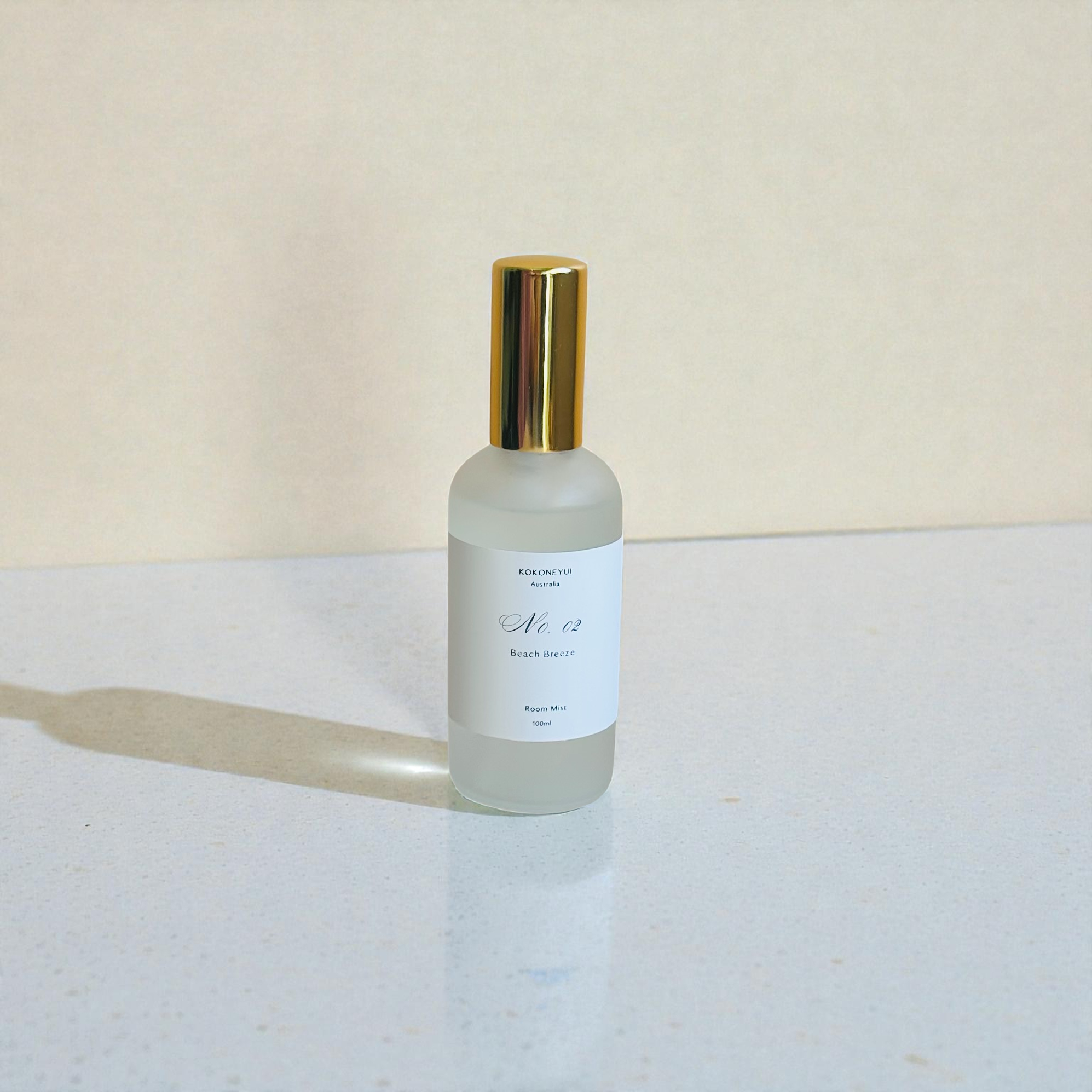 No. 02 — Beach Breeze | Room Mist