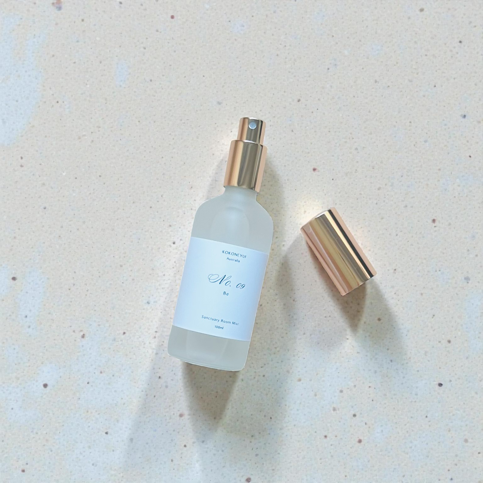 No. 09 — Be |Sanctuary Room Mist(100ml)