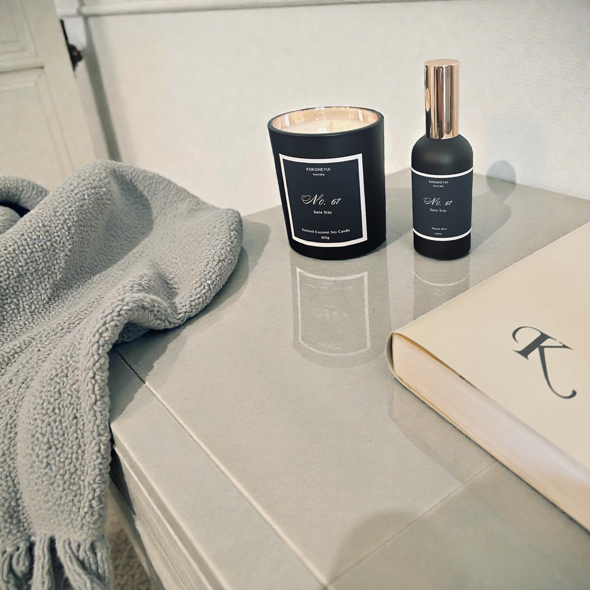 No. 67 — Suite Stay|Room Mist(100ml)