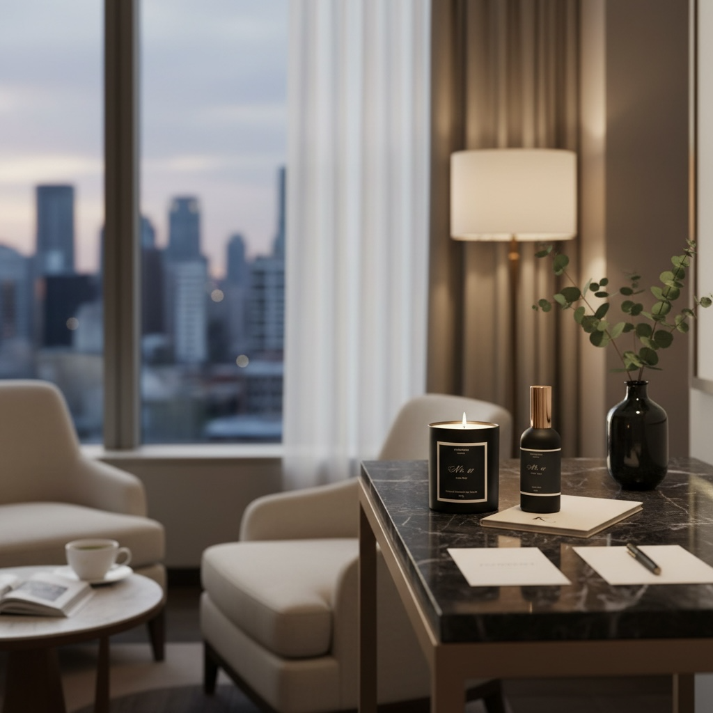 No. 67 — Suite Stay|Room Mist(100ml)