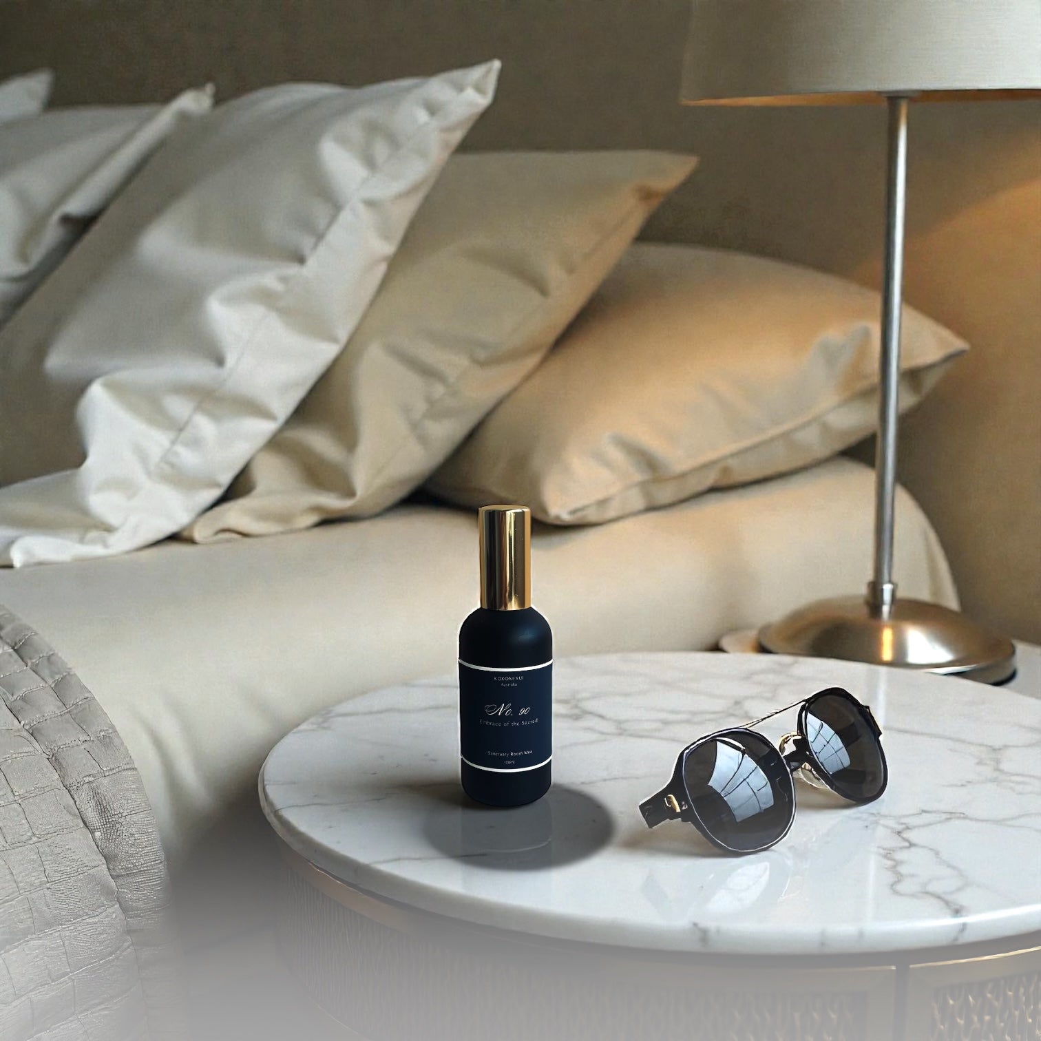 No. 90 — Embrace of the Sacred|Sanctuary Room Mist(100ml)