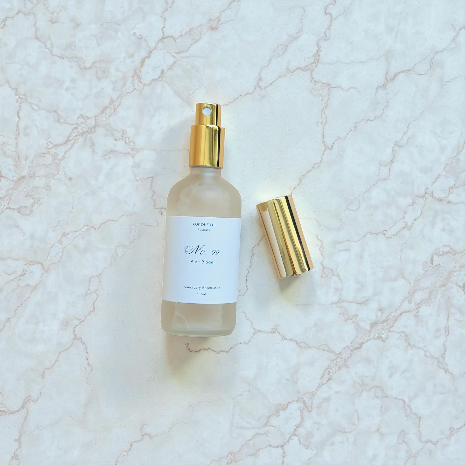 No. 99 — Pure Bloom|Sanctuary Room Mist(100ml)