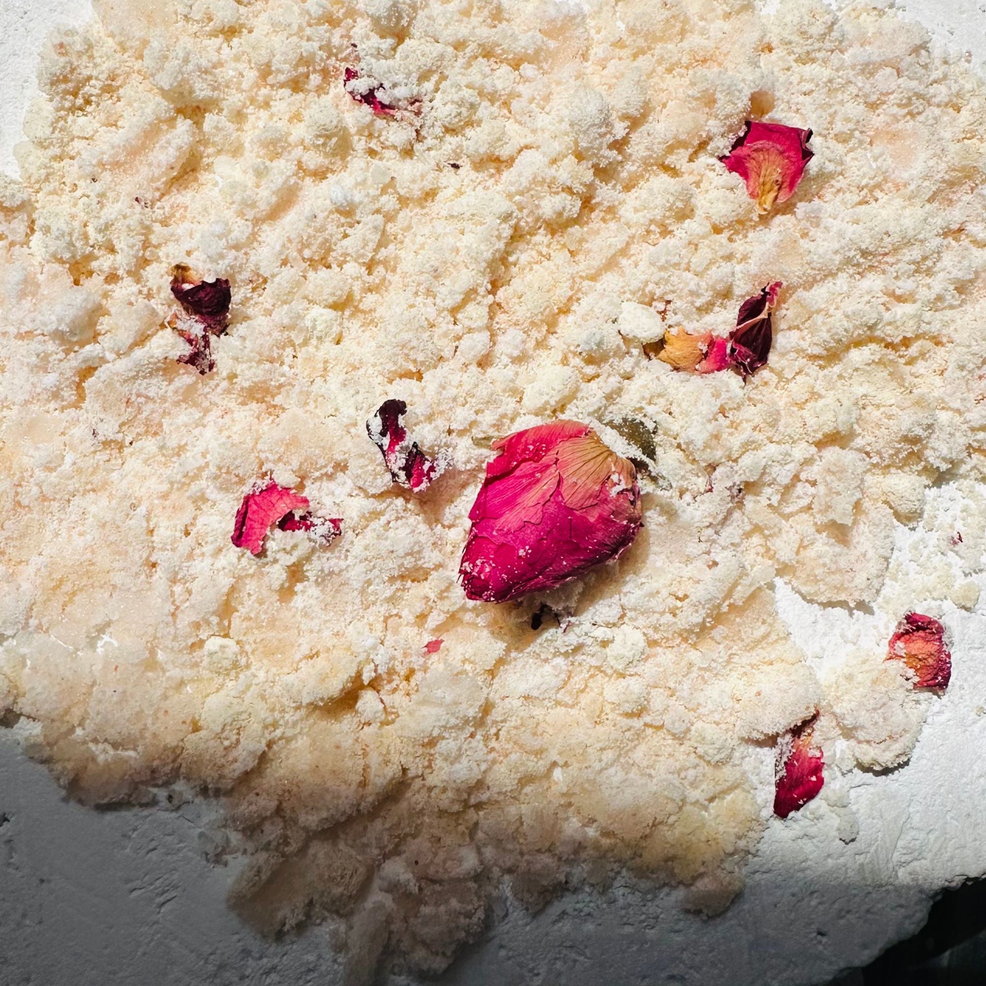 ROSE BLOOM – ボタニカルバスソーク (250g Jar / Refill Pouch)