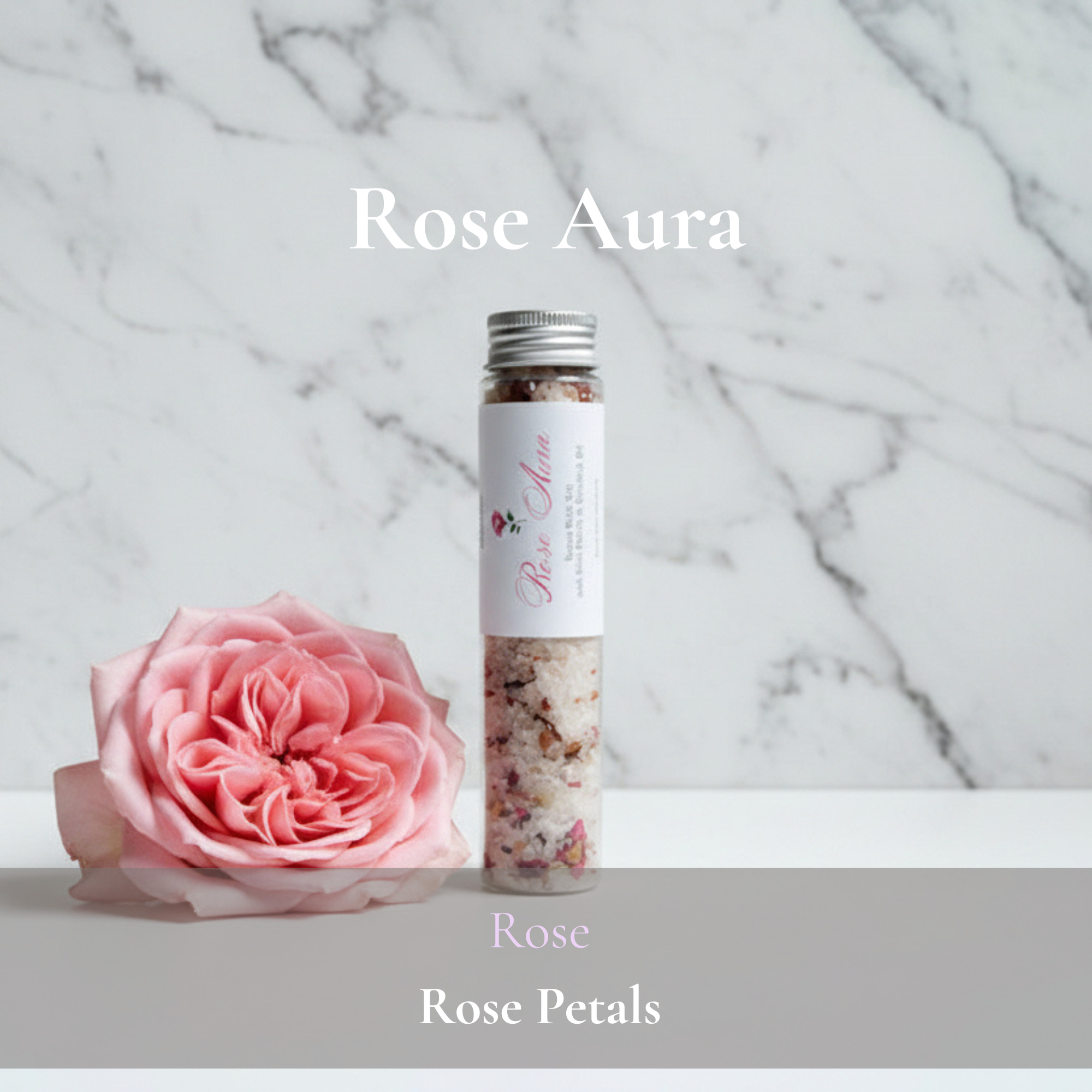 Bath Salt Ritual Set - Classic (3 x 110g) | Build Your Own