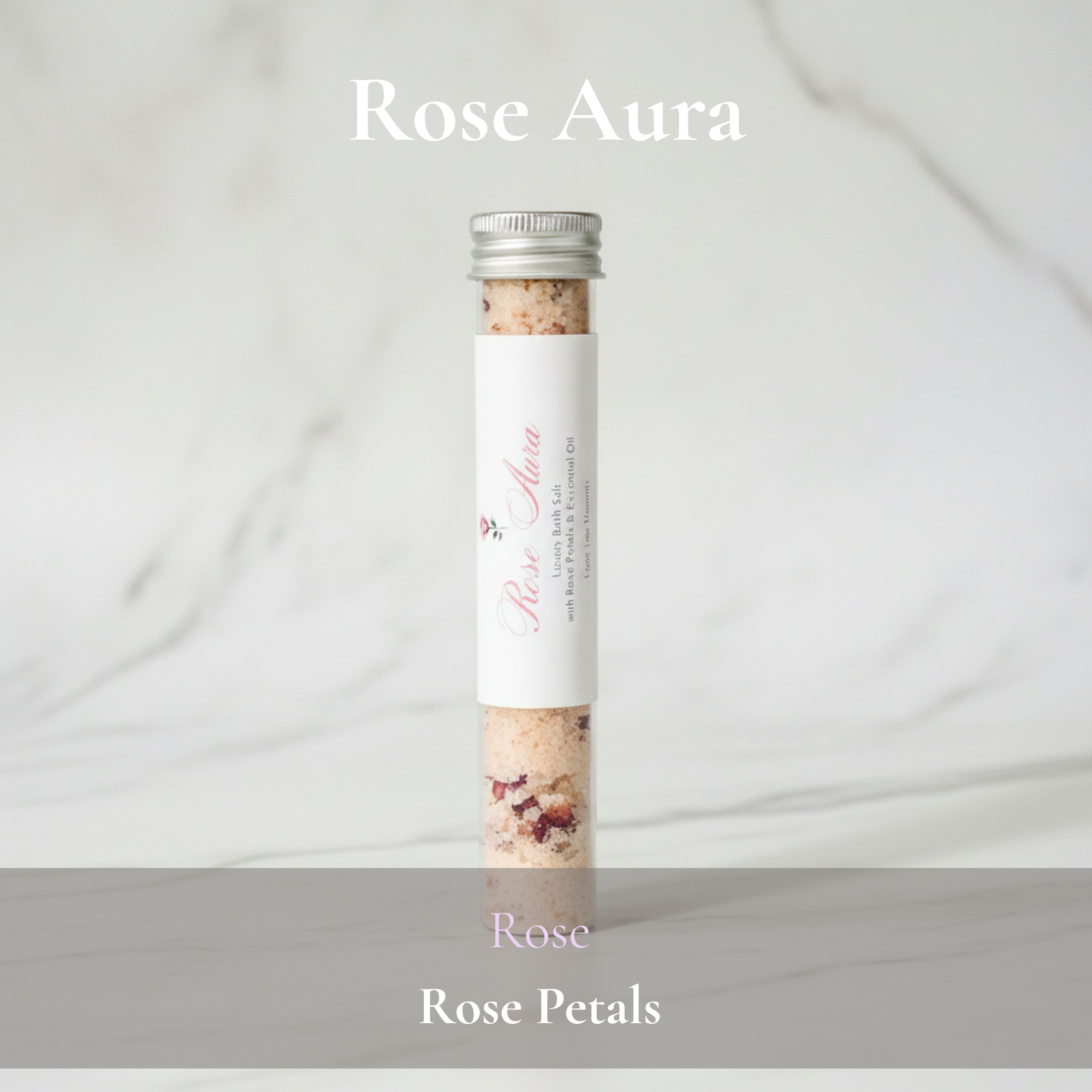 Bath Salt Ritual Set - Mini (3 x 60g) | Build Your Own