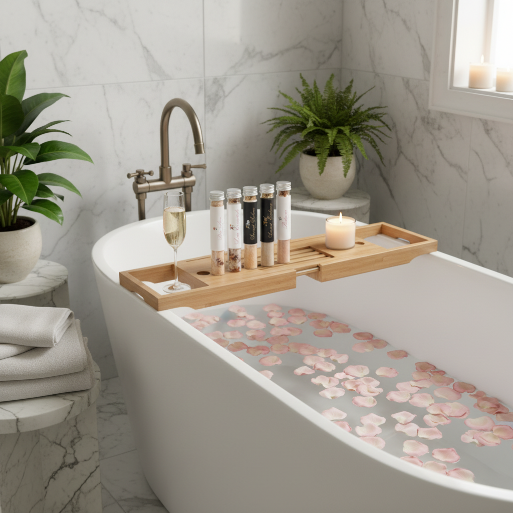 Signature Bath Ritual Set