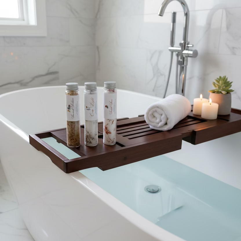 Bath Salt Ritual Set - Classic (3 x 110g) | Build Your Own