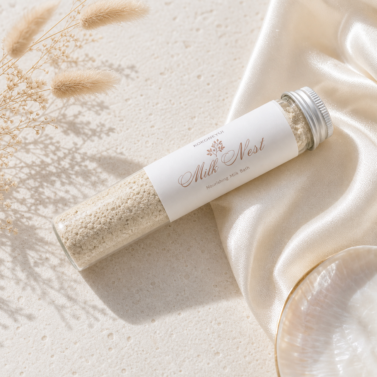 Milk Nest Bath Milk 60g