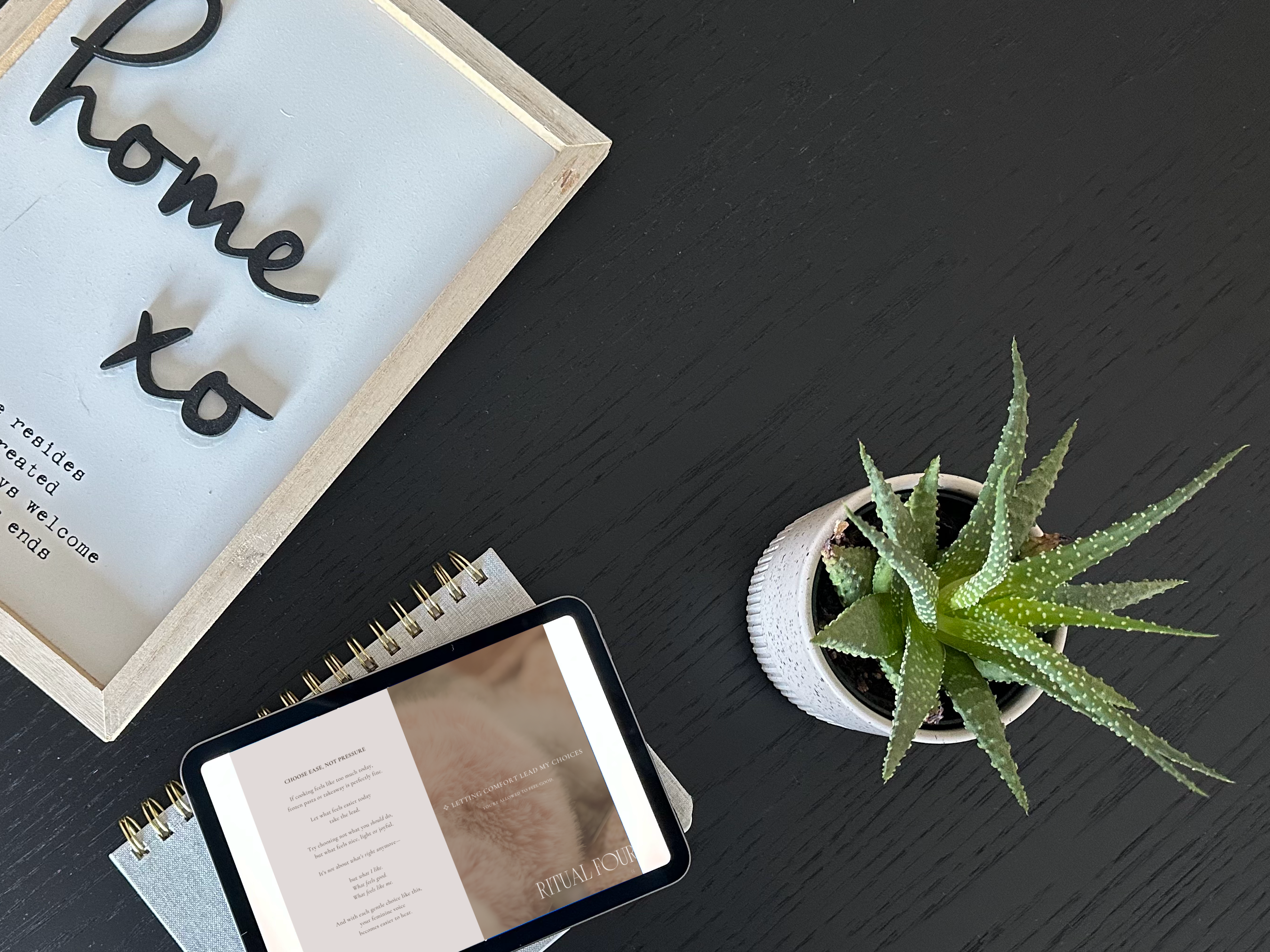 Night Rituals – 私を満たす夜 (英語版・デジタル)