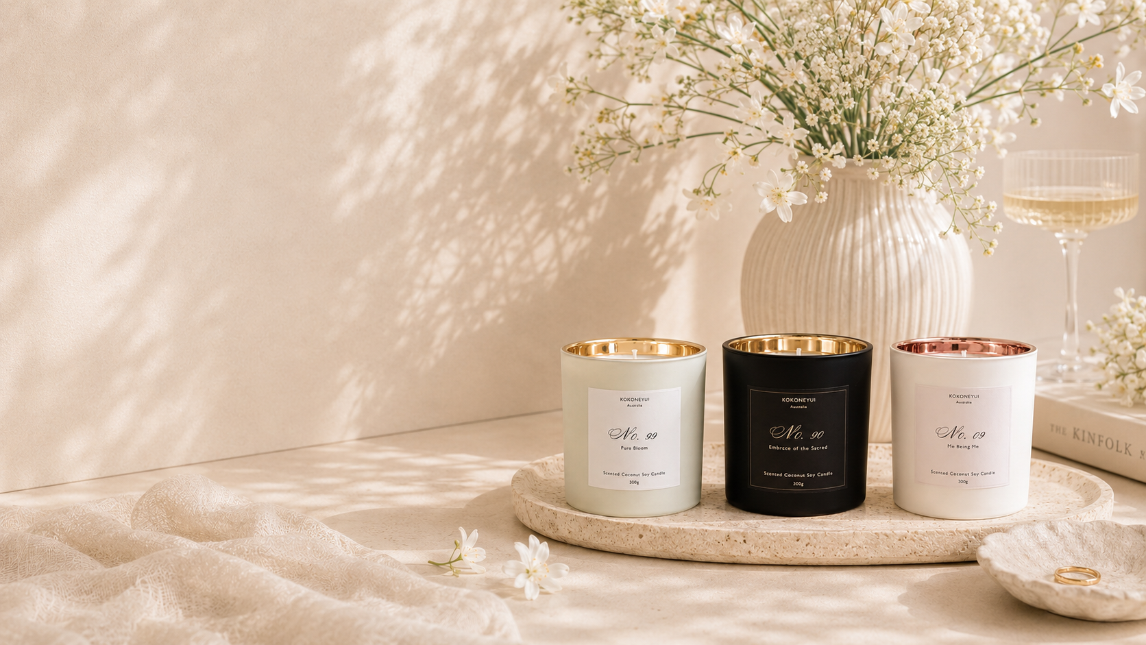 CANDLES