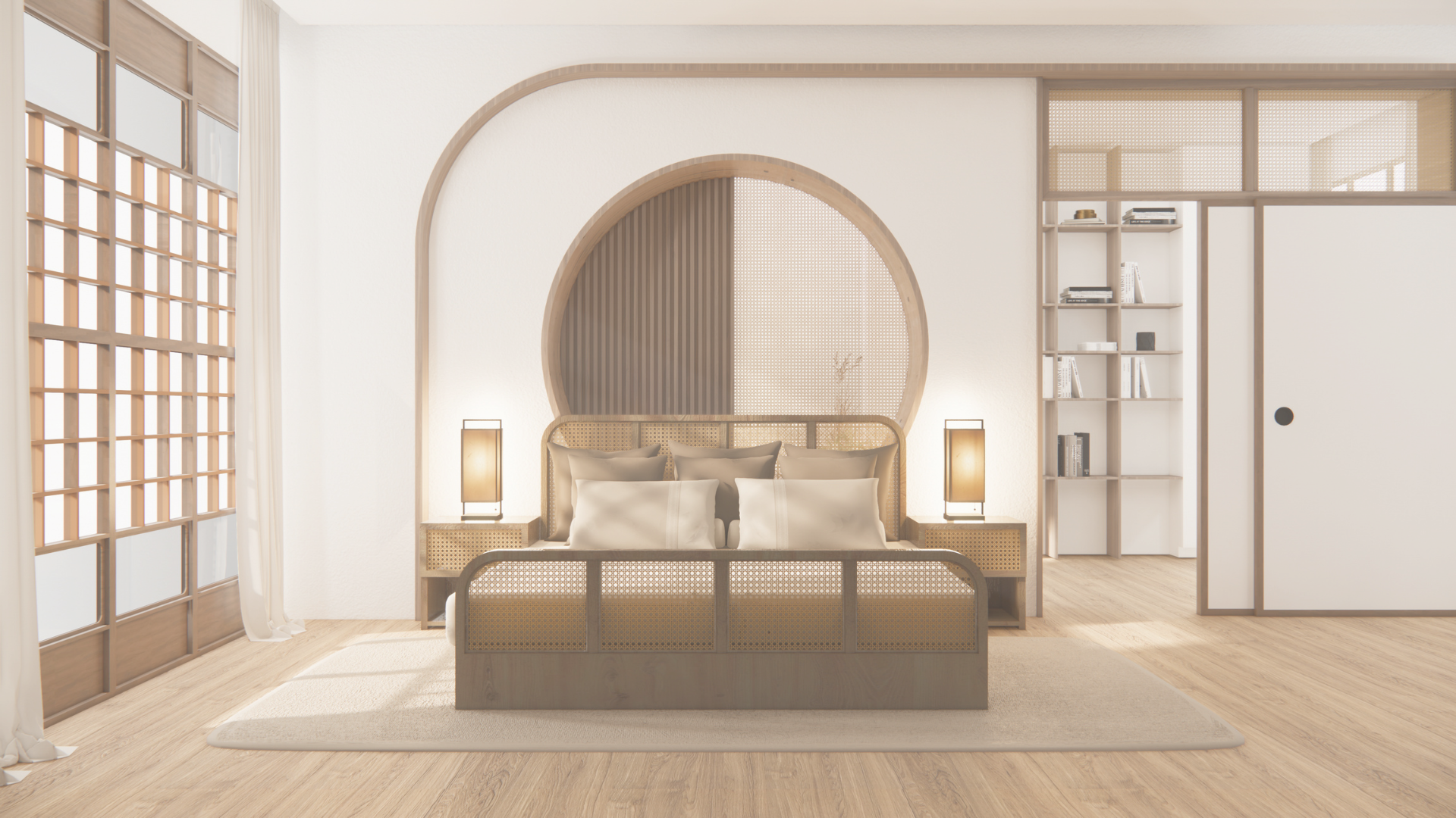 HOME & SPACE