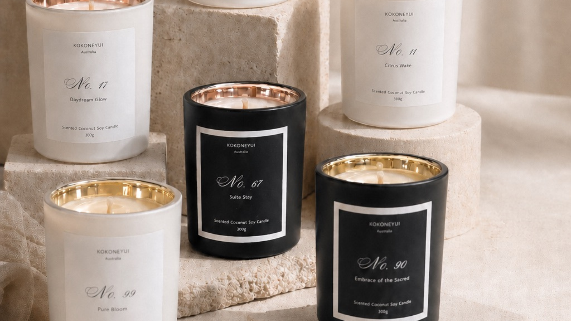 All Candles