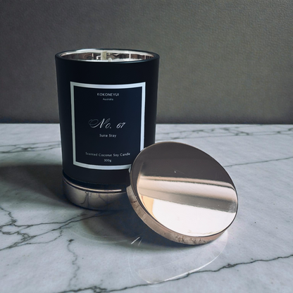 No.67 — Suite Stay｜ココナッツソイキャンドル（300g）