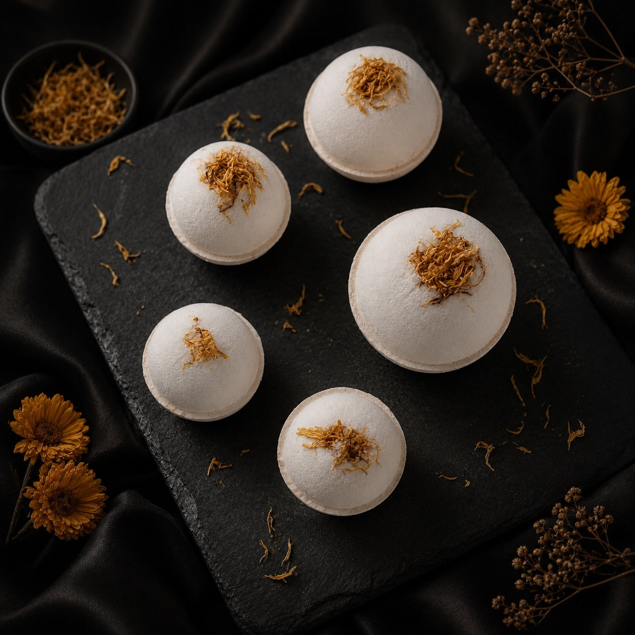 Sacred Ground Bath Bomb – Sage, Sandalwood &amp; Cedarwood