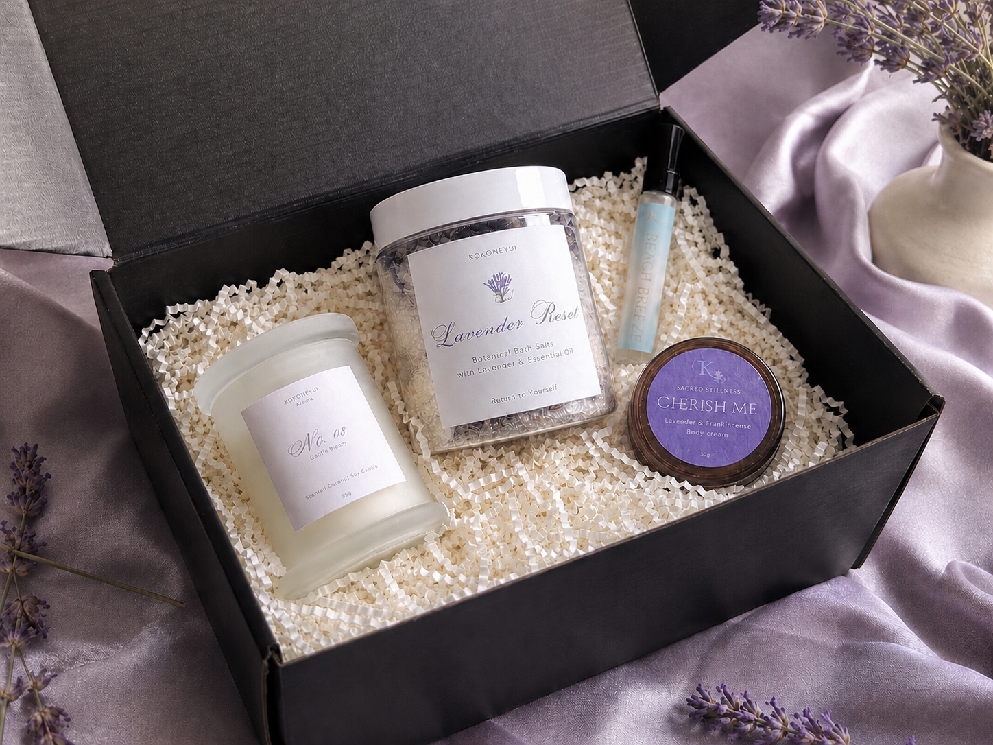 Bath Ritual Box-soft Bath-box-