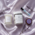 Soft Bath Ritual Box Flat lay
