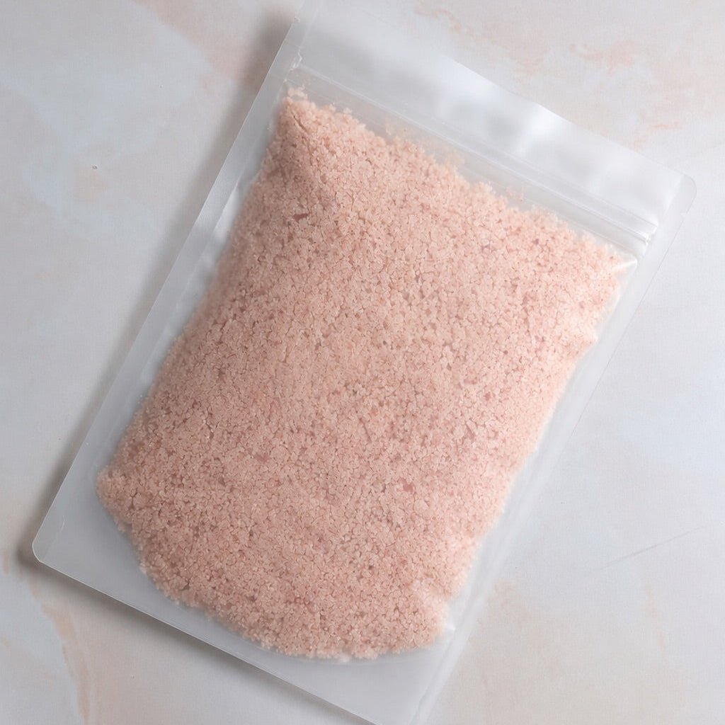 Core Bloom – Unscented Mineral Bath Soak