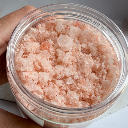 Core Bloom – Unscented Mineral Bath Soak