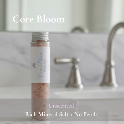 Pure Ritual Bath Salt Set – Classic (3 × 110g)