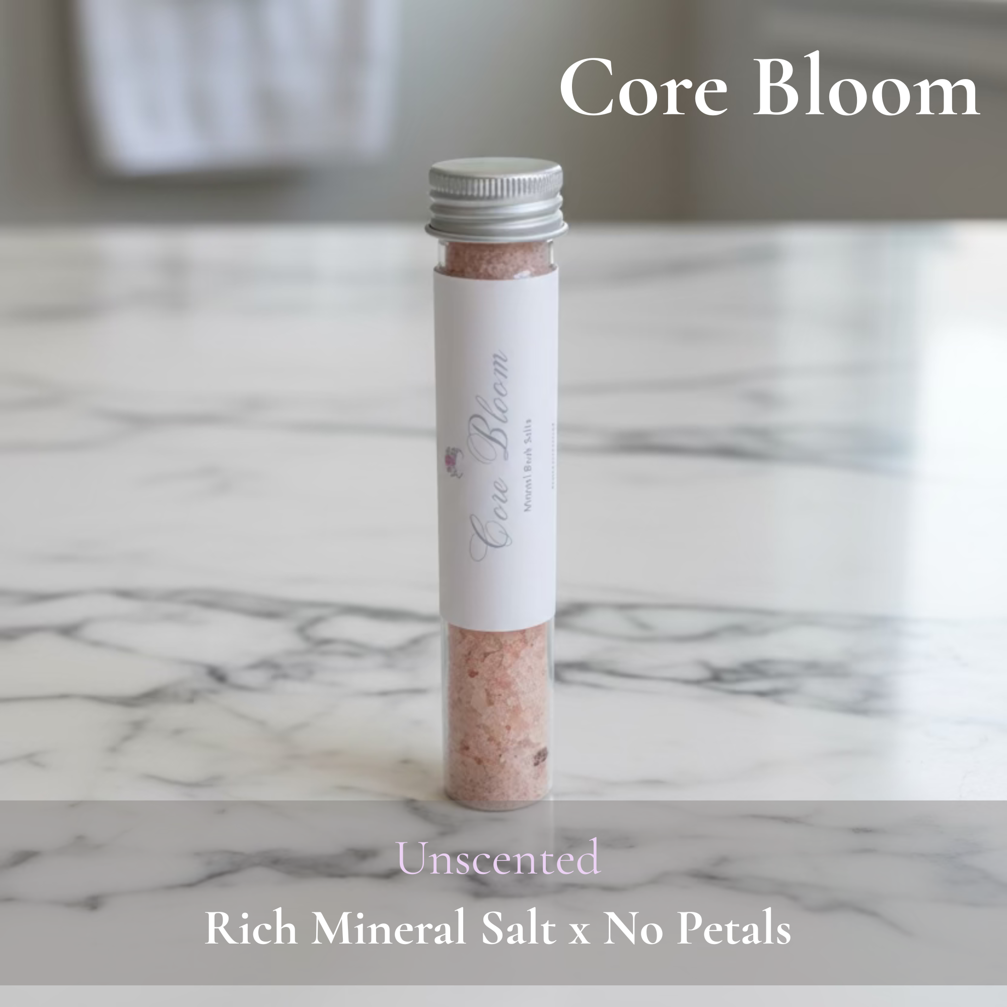 Bath Salt Ritual Set - Mini (3 x 60g) | Build Your Own