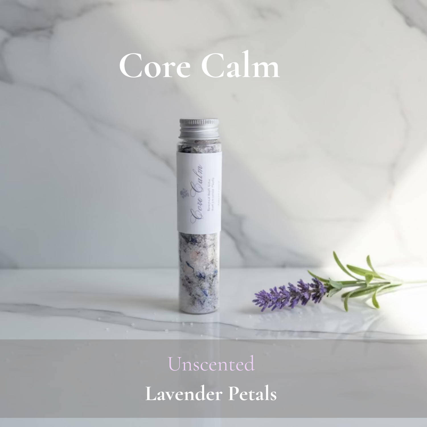 Bath Salt Ritual Set - Classic (3 x 110g) | Build Your Own