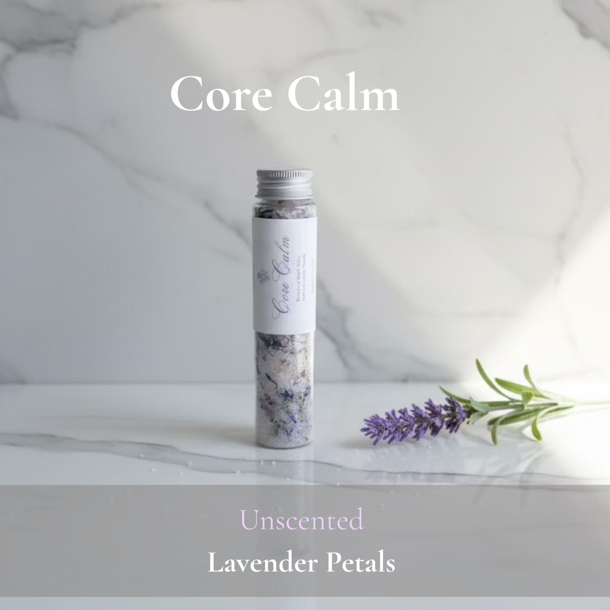 Pure Ritual Bath Salt Set – Classic (3 × 110g)