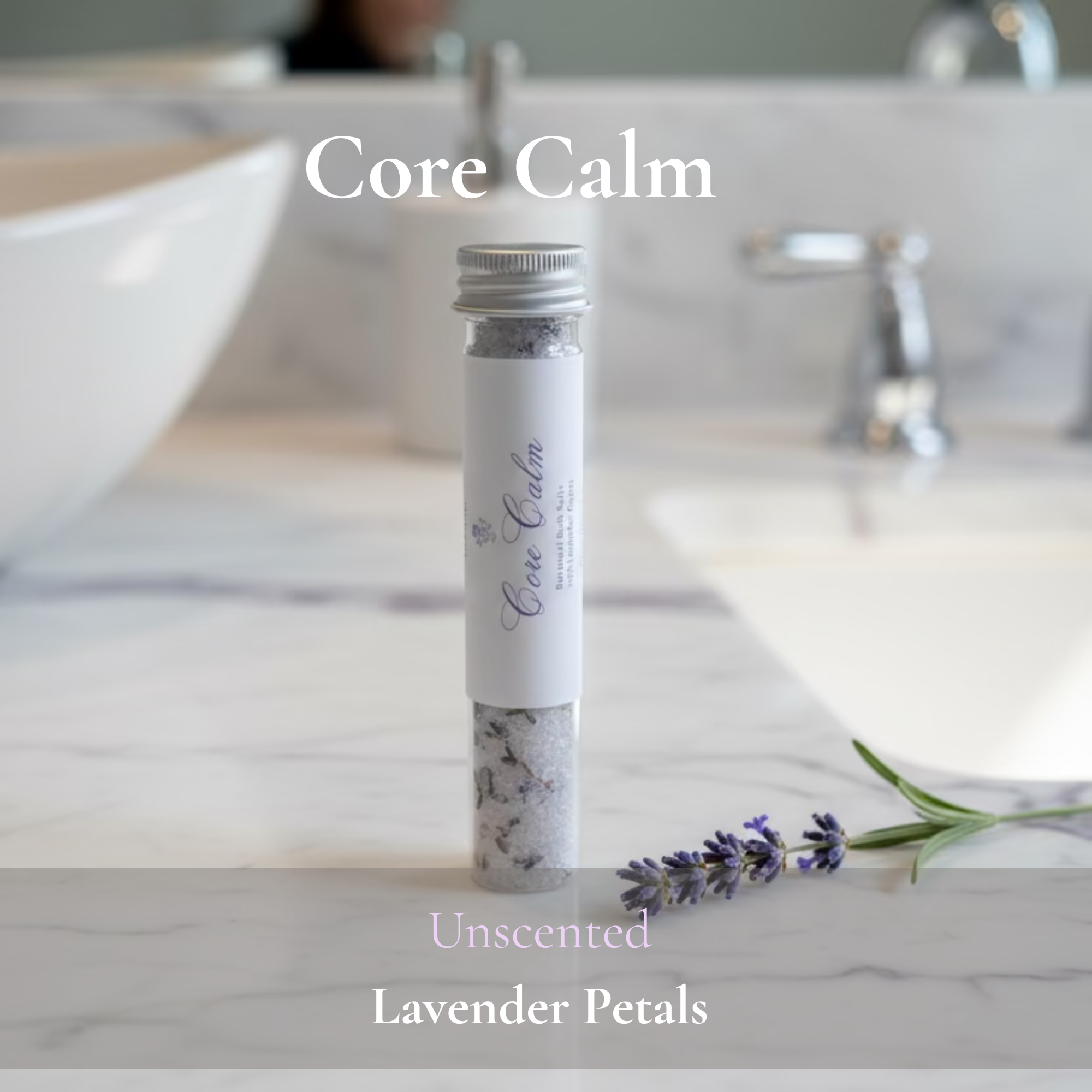 Bath Salt Ritual Set - Mini (3 x 60g) | Build Your Own