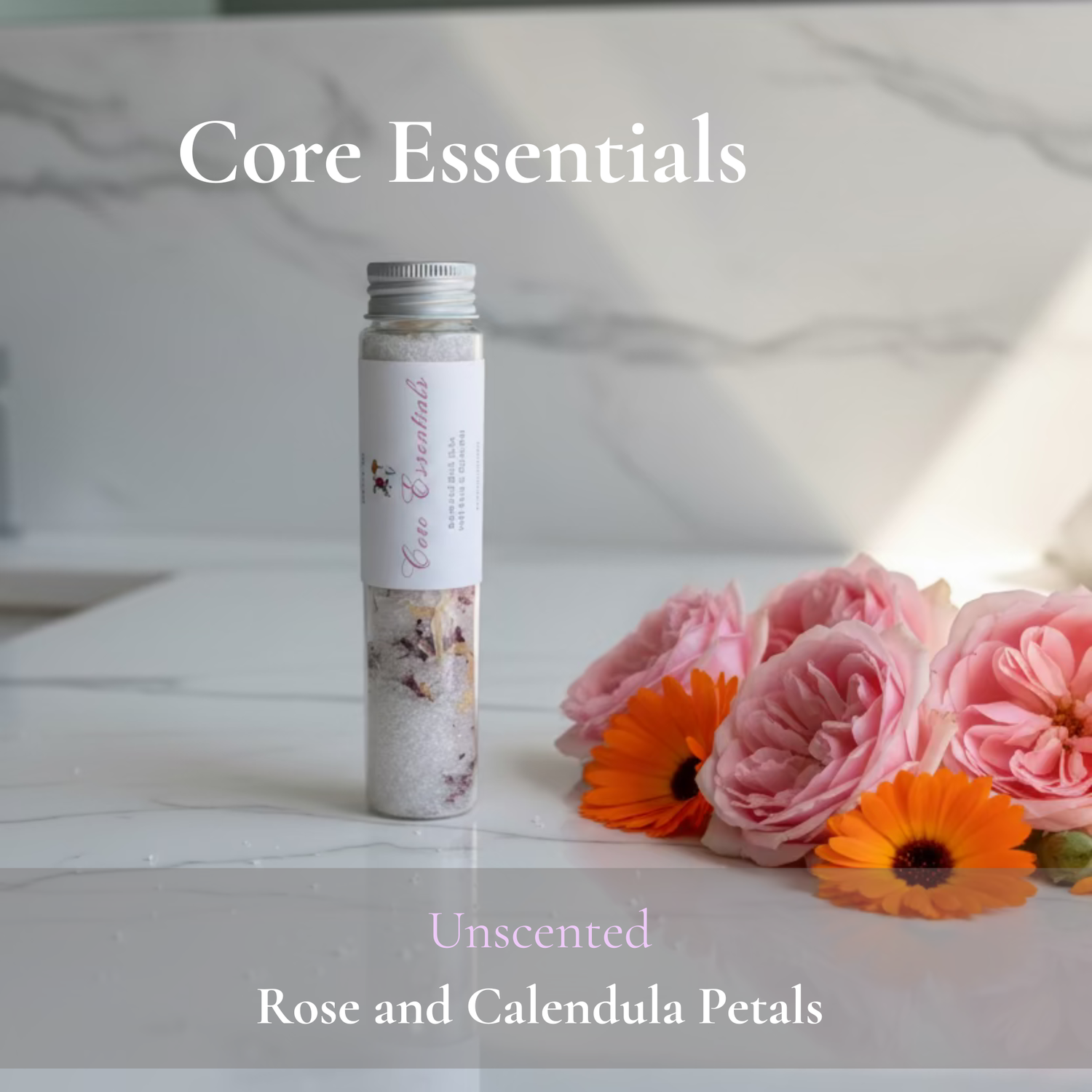 Pure Ritual Bath Salt Set – Classic (3 × 110g)