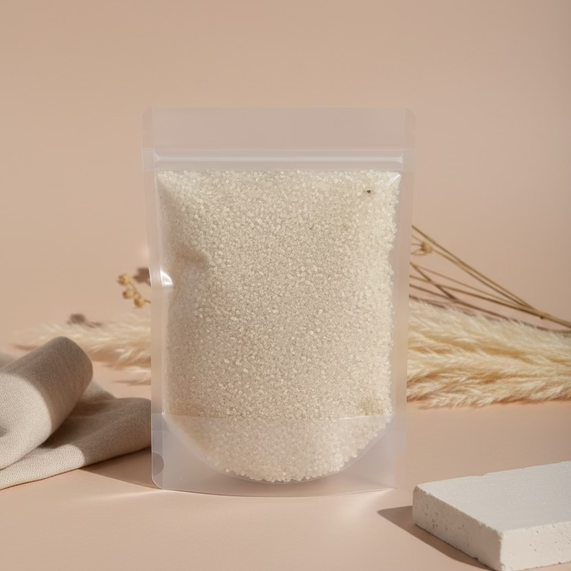 Eucalyptus Clear – Eucalyptus &amp; Green Clay Bath Salt