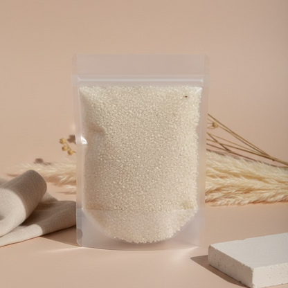 Eucalyptus Clear – Eucalyptus &amp; Green Clay Bath Salt