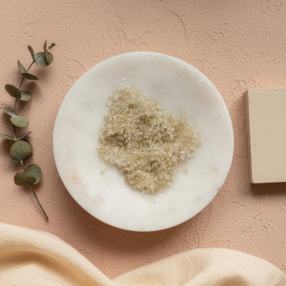 Eucalyptus Clear – Eucalyptus &amp; Green Clay Bath Salt