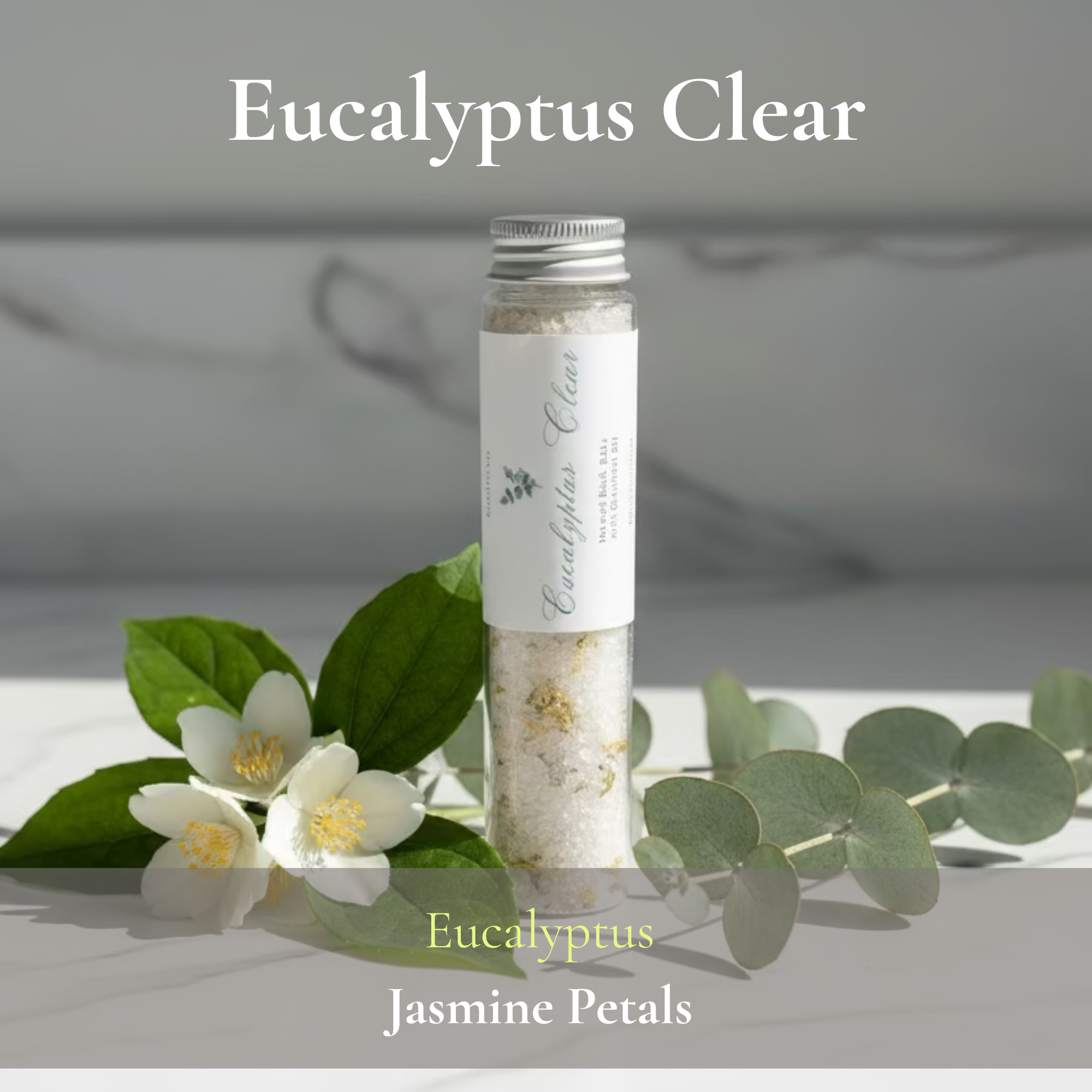 Bath Salt Ritual Set - Classic (3 x 110g) | Build Your Own