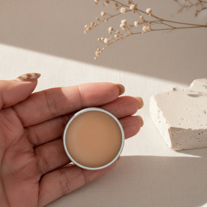 Lip Balm – Strawberry / Manuka Honey &amp; Caramel