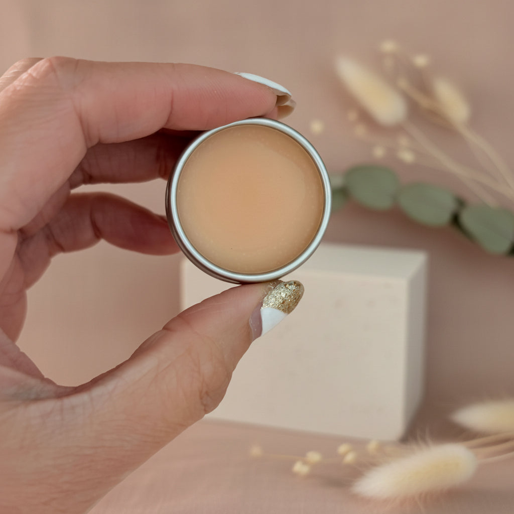 Lip Balm – Strawberry / Manuka Honey &amp; Caramel