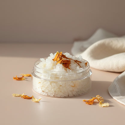 Golden Light Scrub Me – Sweet Orange Sugar Body Scrub
