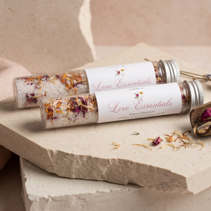 Signature Bath Ritual Set