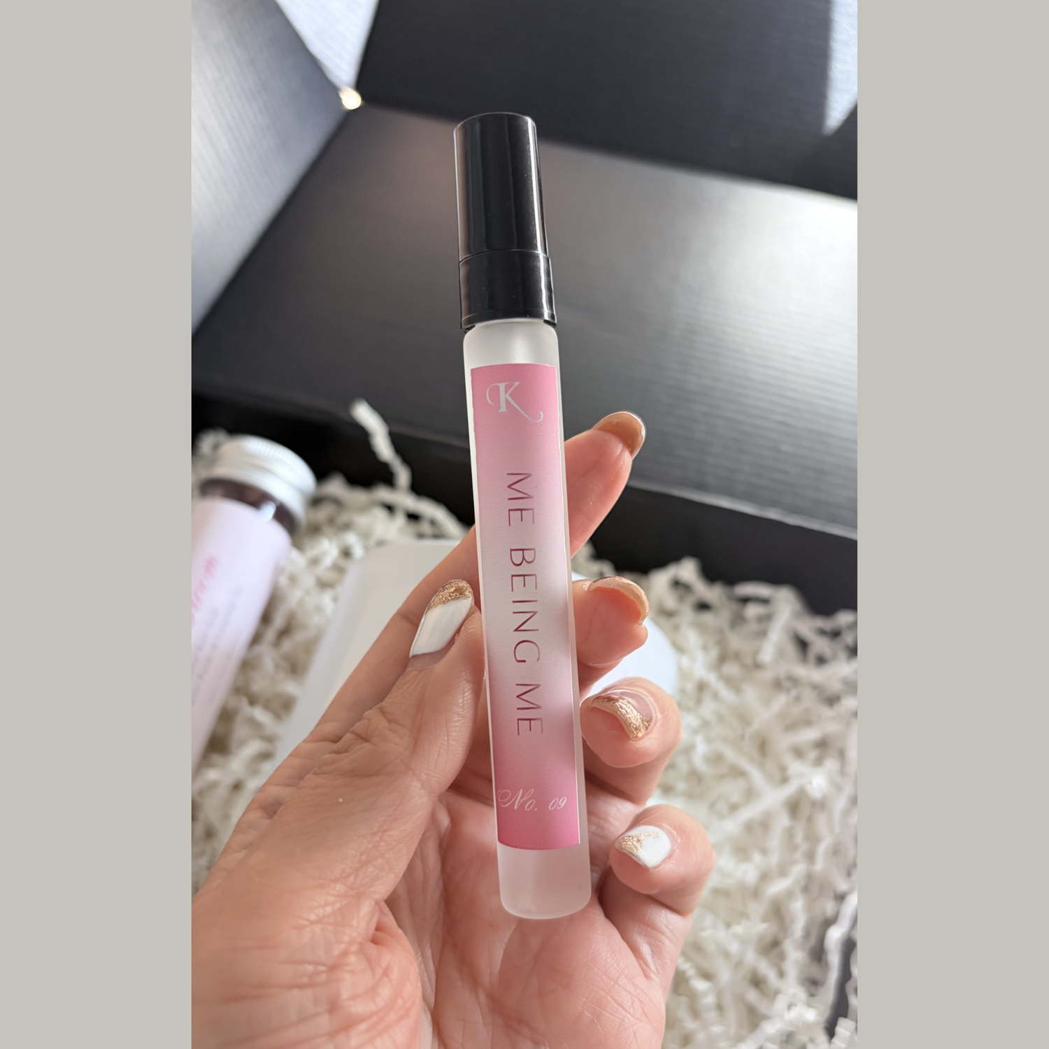 Space &amp; Soak Ritual Trio – Rose