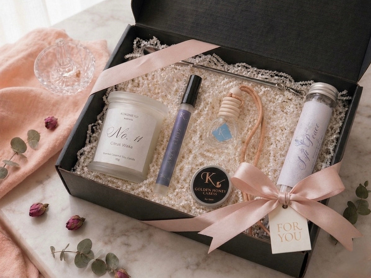 Mother’s Day Mini Ritual Gift Set – Calm
