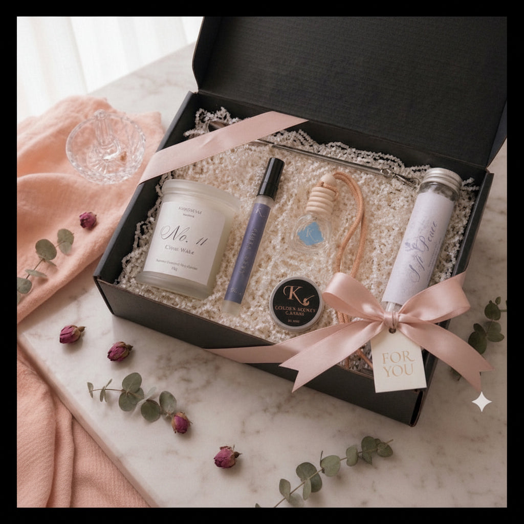 Mother’s Day Mini Ritual Gift Set – Calm