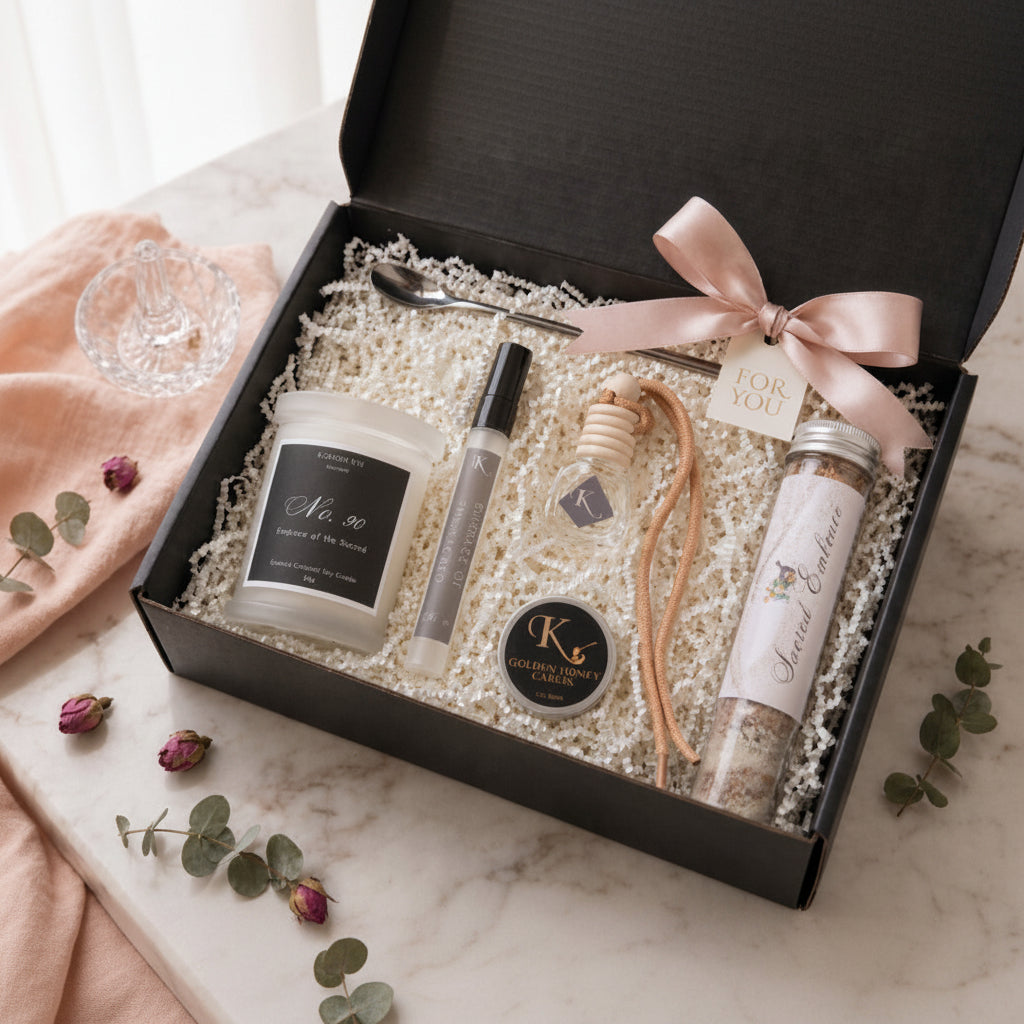 Mother’s Day Mini Ritual Gift Set – Woody
