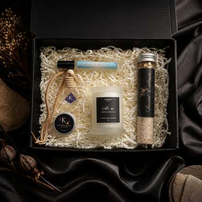 Mini Ritual Discovery Set  Earth &amp; Wood