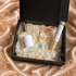 3 Ritual items are in a black gift box